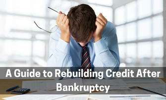 How Long Does It Take to Rebuild Credit After Bankruptcy?