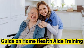 Home Health Aide Training Programs: What to Expect