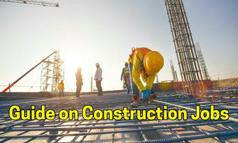 Are Construction Jobs Still in Demand?