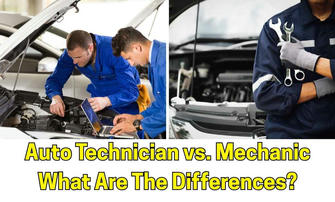 Auto Technician vs. Mechanic: What’s the Difference?