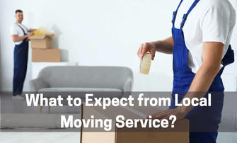 What to Expect from Local Moving Companies: Average Rates and Hidden Fees