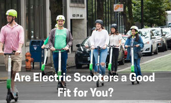 Urban Commuting in 2025: Are Electric Scooters a Good Fit for You?