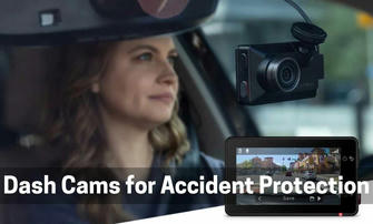 Top Dash Cams for Accident Protection: What Rideshare and Delivery Drivers Use