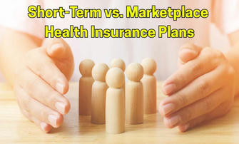 Comparing Short-Term vs. Marketplace Health Insurance Plans