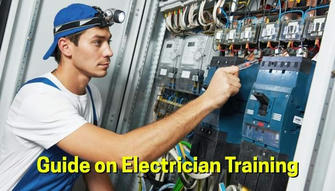 How Long Does Electrician Training Take?