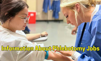 Is Phlebotomy a Fast Path Into Healthcare?