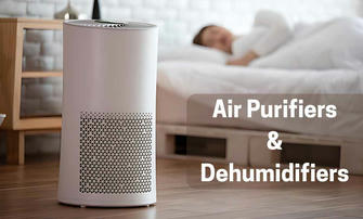 Top Air Purifiers and Dehumidifiers for Allergy Relief and Humidity Control